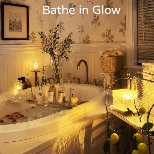 Ocean Projector,16 Color Shower Lamp with Remote for Bedroom & Room Decor - Image 4