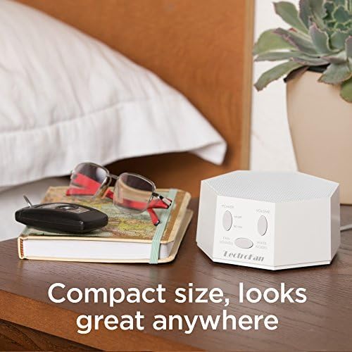 Adaptive Sound Technologies LectroFan Classic Sound Machine - Image 3