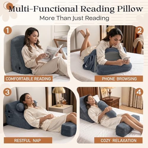 Reading Pillow/Backrest Pillow - Image 7