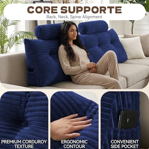 Lovehavren Headboard Pillow Queen - Image 3