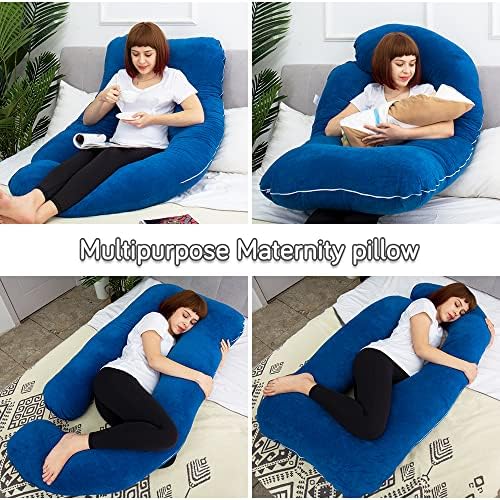 60 Inch Pregnancy Pillows for Sleeping - Image 6