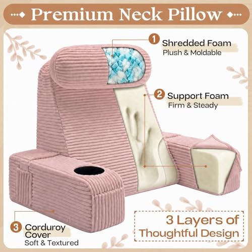 Reading Pillow/Backrest Pillow - Image 5