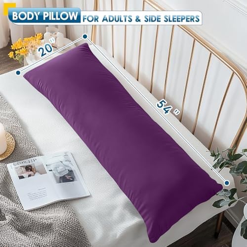 MAGIC ELEPHANT Body Pillow, Memory Foam Body Pillow - Image 5