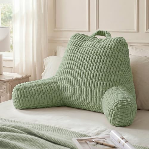 Blissful Diary Reading Pillow, Backrest Pillow by BlissfulDiary