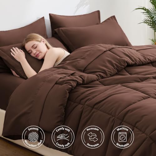 Love's cabin Plaid California King Comforter Set - Image 3