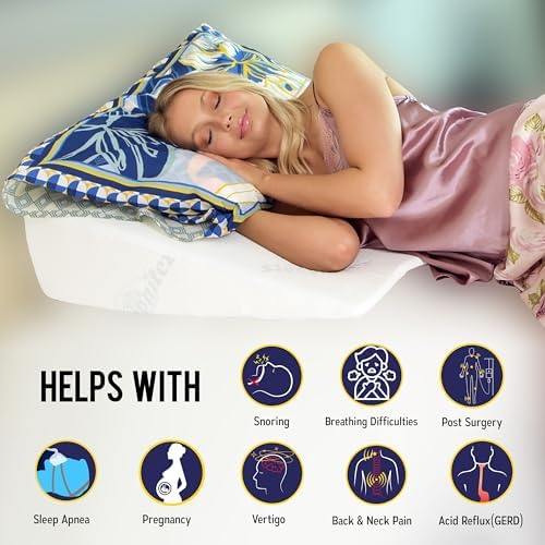 Sleepnitez FSA Eligible 8" Bed Wedge Pillow - Image 6