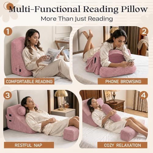 Reading Pillow/Backrest Pillow - Image 7