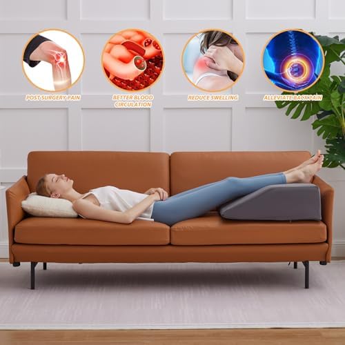 Bedluxe Leg Elevation Pillows, Leg Pillows - Image 5