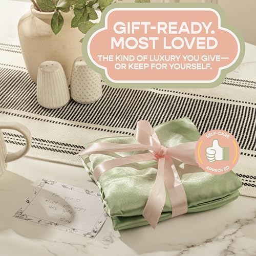 BLISSFORD Satin Pillowcase - Image 5