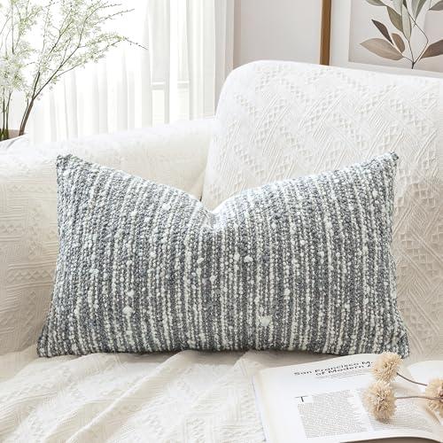 Artscope Lumbar Throw Pillow Cover 16x24 Super Thick Body Pillow Cover by Artscope