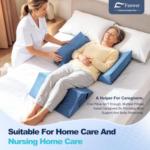Fanwer Positioning Wedge Pillow - Image 4