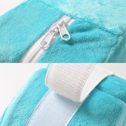 TINAYAUE Foot Elevation Pillows Adult Bedsore Ring Foot Ankle Heel Protection - Image 6