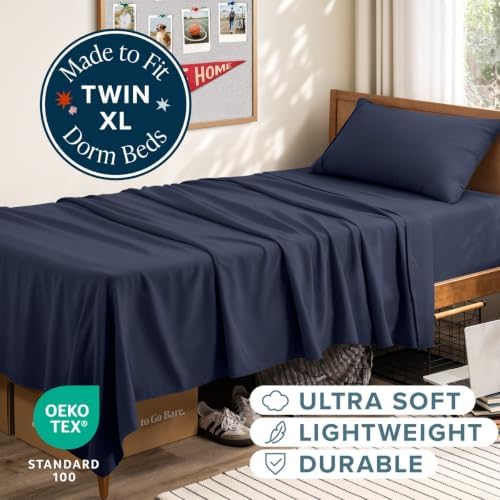 Bare Home Twin XL Sheet Set - Image 2