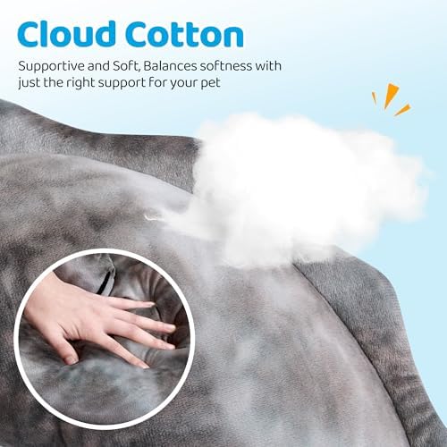 BurgeonNest Small Dog Calming Pillow - Image 4