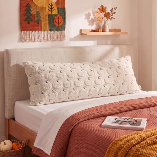Fall Body Pillow Cover 20x54 Inch by Unknown