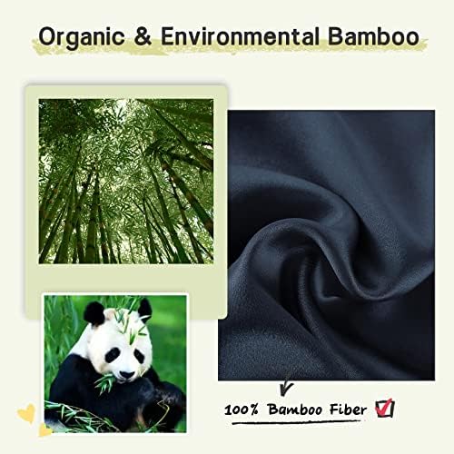 100% Handmade Bamboo Sleeping Eye Mask - Image 4