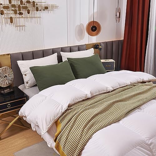 ECOCOTT 2 Pack Pillowcase Queen Size - Image 6
