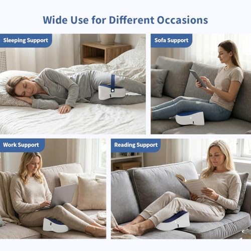 Knee Pillow for Side Sleepers - Image 7