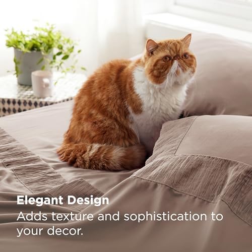 Bedsure Twin Sheets Set - Image 4