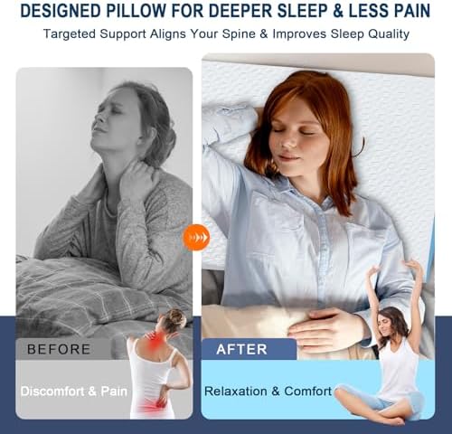 Wedge Pillow for Sleep Apnea - Image 3