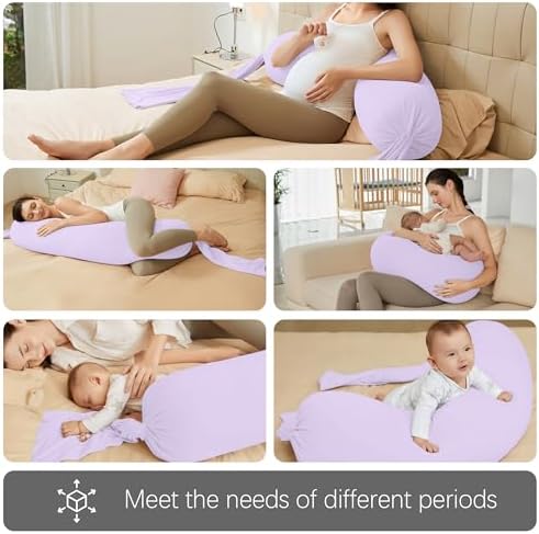MOON PARK Pregnancy Pillow - Image 5