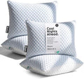 Nestl Cooling Memory Foam Pillow by Nestl
