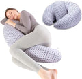 Chilling Home Pregnancy Pillow, C Shaped Pregnancy Pillows by ChillingHome