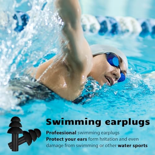 Tondiamo 150 Pairs Ear Plugs Bulk Individually Wrapped Earplug - Image 6