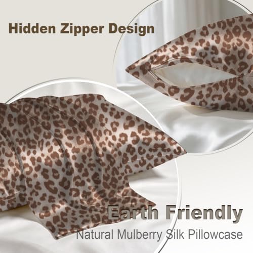 LYSHIN Silk Pillow Cases Standard Size - Image 2