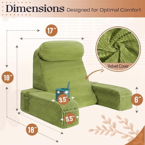 Reading Pillow/Backrest Pillow - Image 6