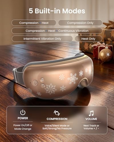 RENPHO Eyeris 1 Eye Massager - Image 5