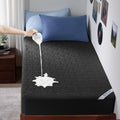 BEDLORE Waterproof Mattress Protector, Twin XL Size Mattress Pad by Bedlore