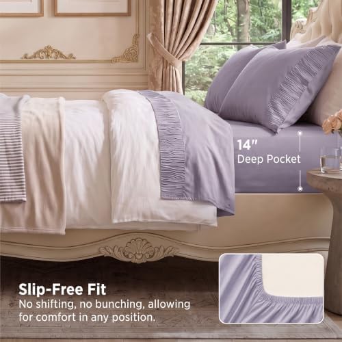 Bedsure Full Size Sheets - Image 4