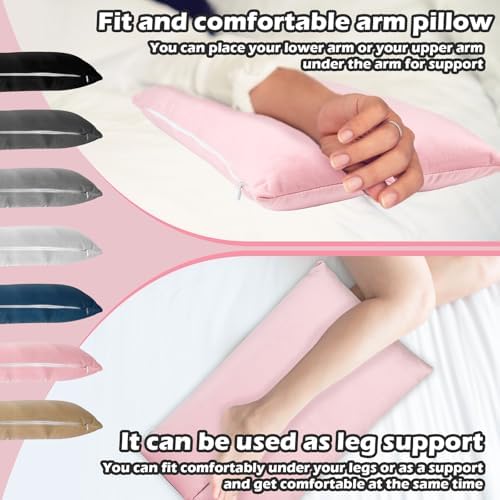 Comfortable Arm Rest Pillow for Better Sleep and Recovery Ideal Support for - Image 5