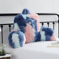 Faux Fur Reading Pillows by Hobed+Life
