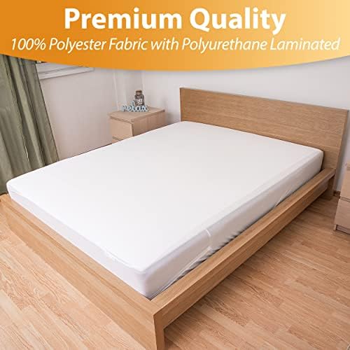 Waterproof Mattress Protector Queen Size - Image 5