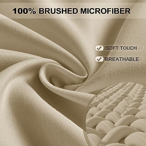 FreshCulture Queen Fitted Sheet Only - Image 2