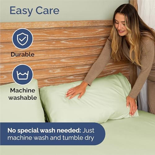 Full 6 Piece Bed Sheet Set - Image 6