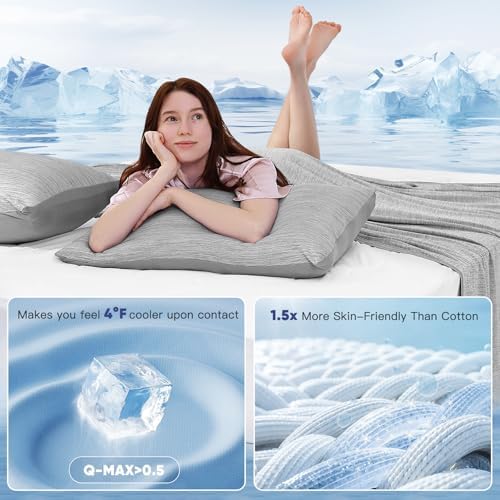 Marchpower Cooling Pillow Cases - Image 4