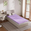 DUMOS 2 Inch Mattress Topper Twin XL Cooling Gel Ventilated Memory Foam by DumosLifestyle