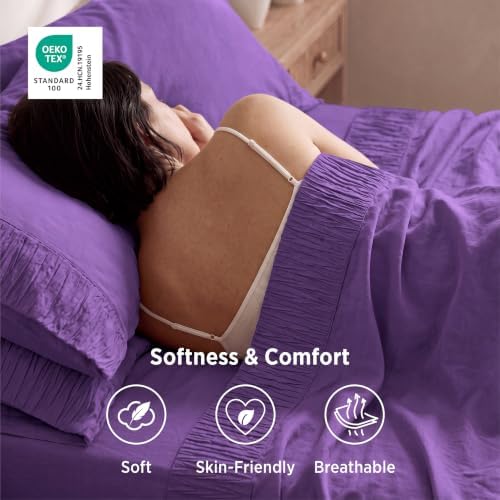 Bedsure Twin Sheets Set - Image 2