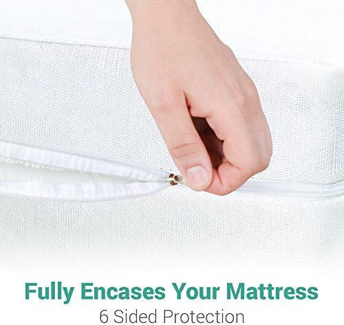Waterproof Mattress Protector King Size - Image 6