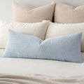 MIULEE Textured Boucle Lumbar Pillow Cover by MIULEE
