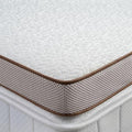 BedStory 4 Inch Memory Foam Mattress Topper Full Size, Gel Infused Comfort by BedStory