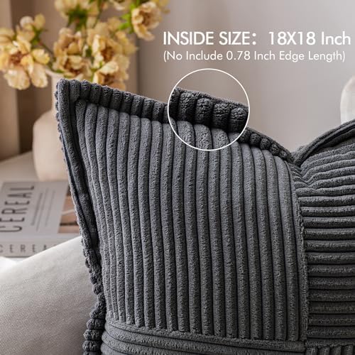 MIULEE Decorative Throw Pillow Covers - Image 2