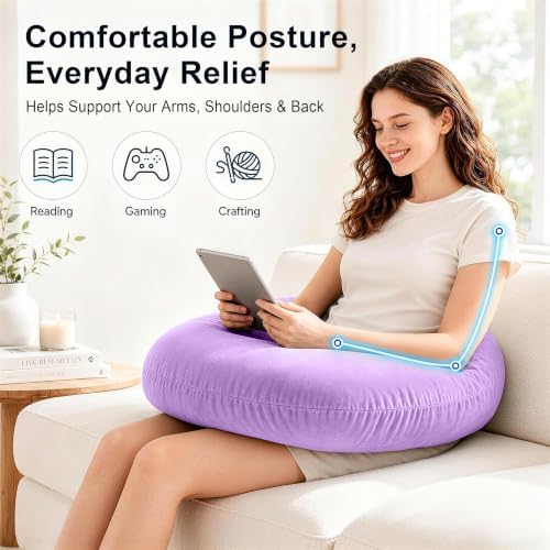 vamorry Gaming Pillow Arm Support Pillow - Image 2