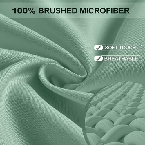 FreshCulture Queen Fitted Sheet - Image 2