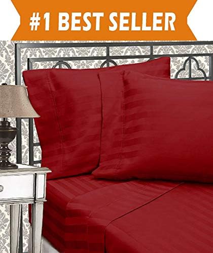 Elegant Comfort Softest and Coziest 6-Piece Sheet Set - Image 3