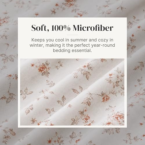 Modern Threads Silky Soft Microfiber and Wrinkle Free Sheets - Image 5