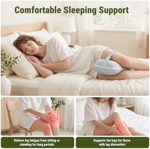 Knee Pillow for Side Sleepers - Image 3